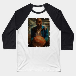 Kenny Anderson Vintage Baseball T-Shirt